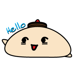 [LINEスタンプ] Nongnim