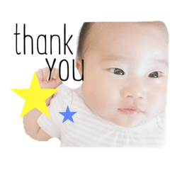 [LINEスタンプ] akarin...