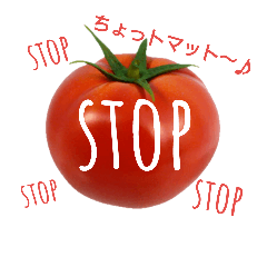 [LINEスタンプ] 新鮮な野菜その1