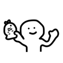 [LINEスタンプ] 買ってください
