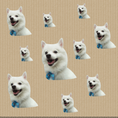 [LINEスタンプ] YT＆AL-Lovely Dog