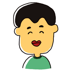 [LINEスタンプ] 父ちゃんに贈る、毎日スタンプ！