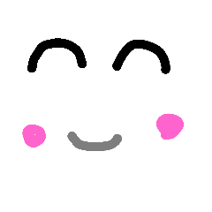 [LINEスタンプ] 顔のスタンプ16個