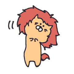 [LINEスタンプ] 森の住人さん