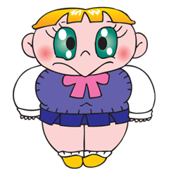 [LINEスタンプ] 太巻きべコ
