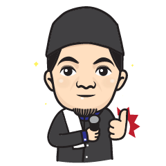 [LINEスタンプ] RACHA FIRDAO