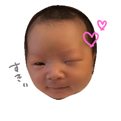 [LINEスタンプ] AKOPI