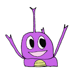 [LINEスタンプ] カブトムシのトムのスタンプ
