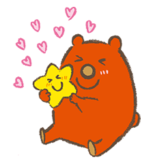 [LINEスタンプ] スータとチャーちゃん