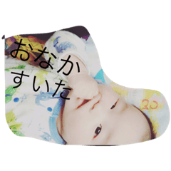 [LINEスタンプ] 作っちゃいました