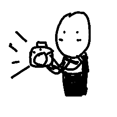 [LINEスタンプ] Thamon