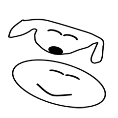 [LINEスタンプ] How are you feeling today (7066)