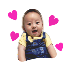 [LINEスタンプ] ぜんくん★2