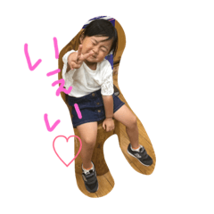 [LINEスタンプ] なかよぴこよぴ