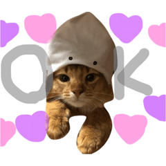 [LINEスタンプ] ちくわ の 1日