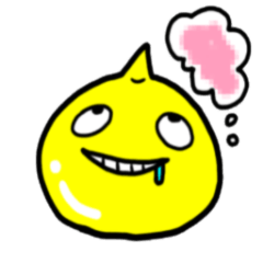 [LINEスタンプ] 尖った者たち