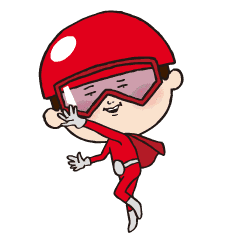 [LINEスタンプ] アプリレンジャー動くスタンプ