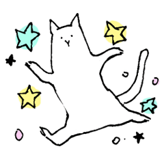 [LINEスタンプ] ジェームスと仲間達
