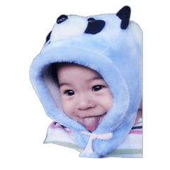[LINEスタンプ] BABY BIG