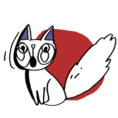 [LINEスタンプ] A feeling of Jitto