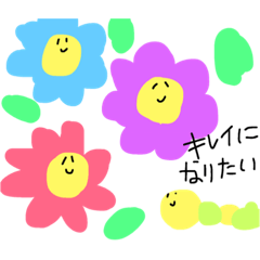 [LINEスタンプ] musitohana