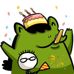 [LINEスタンプ] Dameiwa