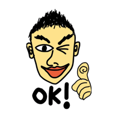 [LINEスタンプ] リリたけスタンプ