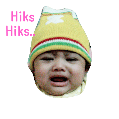 [LINEスタンプ] baby dea