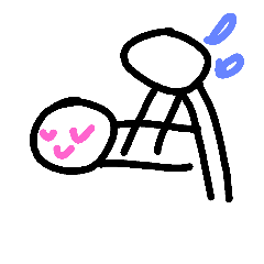[LINEスタンプ] リラックスモード♪
