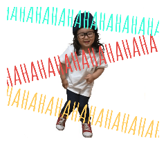 [LINEスタンプ] aista #1