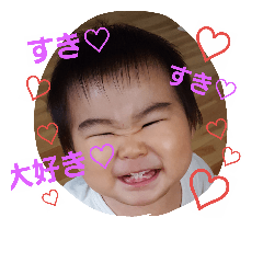 [LINEスタンプ] RikoMaro