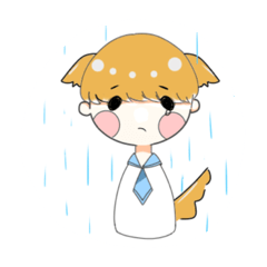 [LINEスタンプ] EXO Baekhyun