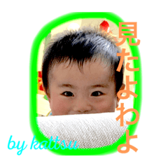 [LINEスタンプ] KOTA-3