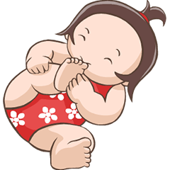 [LINEスタンプ] Xuan