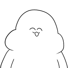 [LINEスタンプ] がい子くじんスタンプ