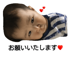 [LINEスタンプ] むちすけ2