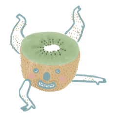 [LINEスタンプ] Daily Vege