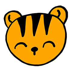 [LINEスタンプ] The Little Chipmunk
