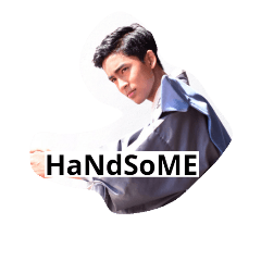 [LINEスタンプ] ~KaIsUkE