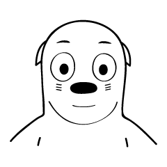 [LINEスタンプ] ハィミ