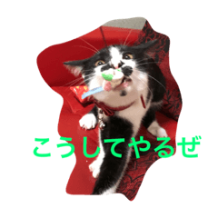 [LINEスタンプ] inori ＆ babies
