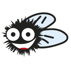 [LINEスタンプ] Flypo