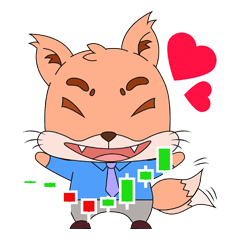 [LINEスタンプ] Mimi ＆ Momo tradder