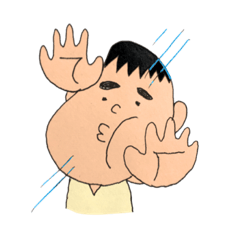 [LINEスタンプ] りょざえもん。