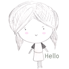 [LINEスタンプ] Twin SoulMate