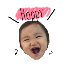 [LINEスタンプ] ゆなのスタンプ♡