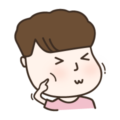 [LINEスタンプ] Oh！ My Little 'J'
