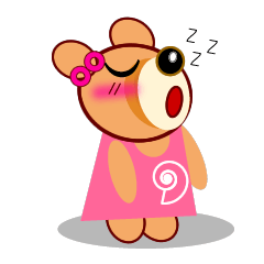 [LINEスタンプ] Srii_kwod