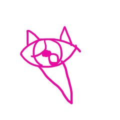 [LINEスタンプ] 美しい目