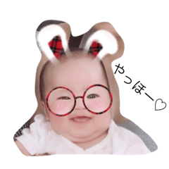 [LINEスタンプ] モコメイメイ